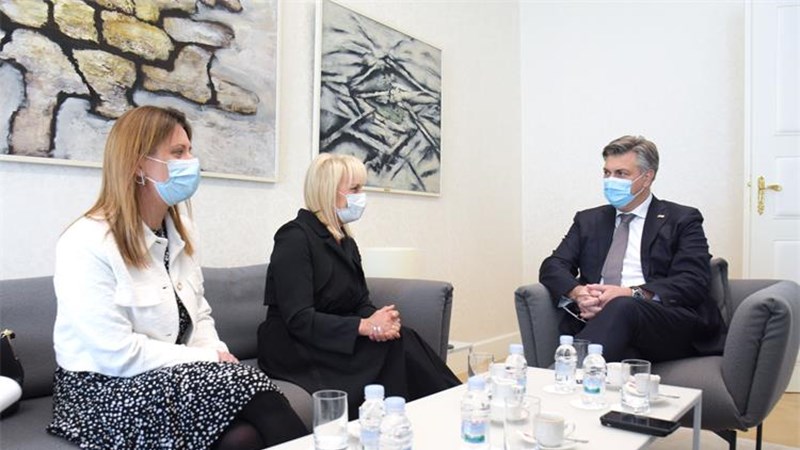 Croatia owes Rudolf Perešin eternal gratitude and respect